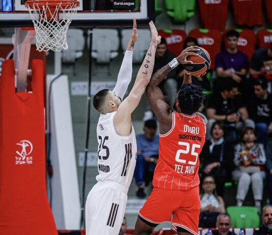 El Real Madrid no perdonó y mostró su superioridad: 81-87 y undécima presencia en la Final Four desde 2011