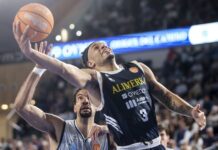 El ascenso a la ACB se decidirá entre el Leyma Coruña y el Obradoiro en la última jornada; las dos plazas de descenso, también