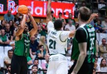 El Joventut se mete en la pelea por el factor cancha en playoffs; el Valencia Basket no falla en Zaragoza y se coloca tercero