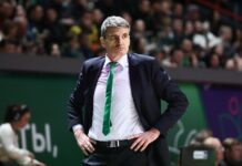 El Baskonia no cuenta con Galbiati y ha negociado ya con Perasovic, que se traería del Unics Kazan a Marcus Bingham