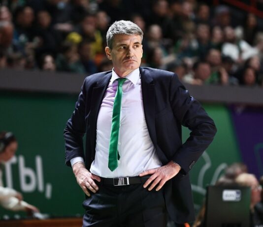 El Baskonia no cuenta con Galbiati y ha negociado ya con Perasovic, que se traería del Unics Kazan a Marcus Bingham