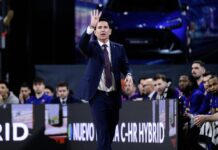 El Barcelona anuncia la salida de Xavi Pascual al acabar la temporada