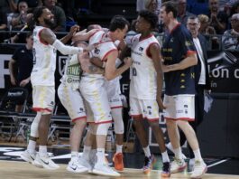 Victorias muy valiosas del SP Burgos y el Andorra para la permanencia y les ayudó la derrota maña en