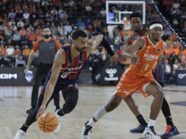 El Barcelona vuelve a valorar a Luwawu-Cabarrot, que también ha sido contactado por el Partizán y el Efes