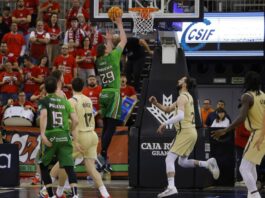 El Barcelona gana con lo justo en Granada (98-101)