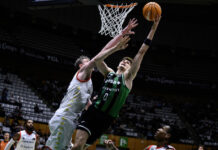 El SP Burgos se agarra a la permanencia tras tumbar al Unicaja; el Joventut barre a un Andorra que sigue en la zona peligrosa