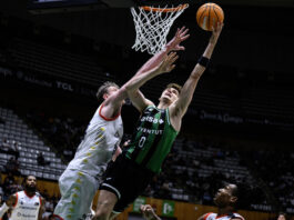 El SP Burgos se agarra a la permanencia tras tumbar al Unicaja; el Joventut barre a un Andorra que sigue en la zona peligrosa