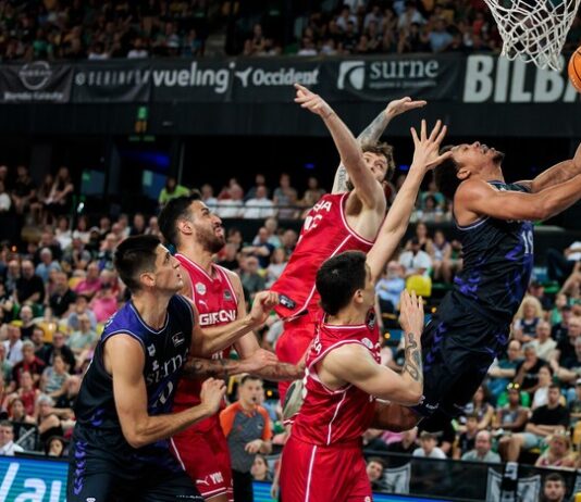El Joventut sigue buscando el factor cancha en playoffs y el Bilbao Basket defiende su plaza