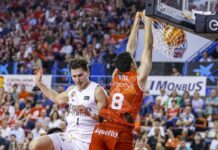 El Real Madrid también suma el tropiezo en Manresa (94-87) con Scariolo y Yurtseven descalificados