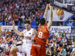 El Real Madrid también suma el tropiezo en Manresa (94-87) con Scariolo y Yurtseven descalificados