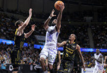 El Baskonia ganó, ratificó a Galbiati y dejó al Unicaja fuera de los playoffs; el Bilbao Basket sigue a lo grande ganando en Tenerife