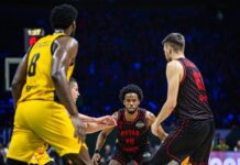 El Rytas Vilnius se corona en Badalona tras una prórroga (86-92)