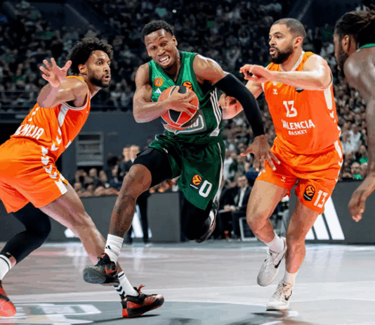 Esta noche, un partido para hacer historia en el Valencia Basket