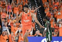 81-64: ¡¡¡¡¡¡¡¡El Valencia Basket es de Final Four!!!!!!!!