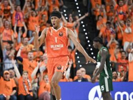 81-64: ¡¡¡¡¡¡¡¡El Valencia Basket es de Final Four!!!!!!!!