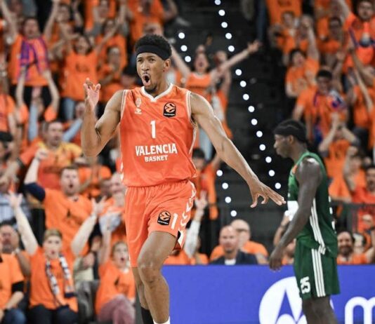 81-64: ¡¡¡¡¡¡¡¡El Valencia Basket es de Final Four!!!!!!!!