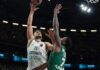 El Real Madrid anunció ya al pívot Omer Yurtseven como refuerzo en la ACB ante las lesiones