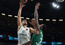 El Real Madrid negocia con el pívot Omer Yurtseven como refuerzo en la ACB ante las lesiones