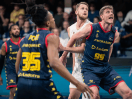 El Baskonia arrolla al Granada; el SP Burgos, virtualmente salvado