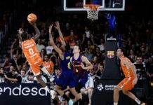 El Panathinaikos paga la cláusula de Badio y se lleva al jugador del Valencia Basket