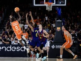 El Panathinaikos paga la cláusula de Badio y se lleva al jugador del Valencia Basket