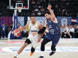 El Panathinaikos empató a uno la final griega; 1-2, recortó el Efes; el Armani Milano, primer finalista en la Lega