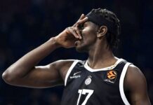 El Barcelona presentó una oferta a Isaac Bonga, que tiene otra del Panathinaikos y está pendiente de la NBA
