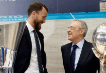 Sergio Rodríguez y Pocius presentan la dimisión en el Real Madrid y cambia la planificación ante las salidas de Lyles, Len, Kramer y Okeke
