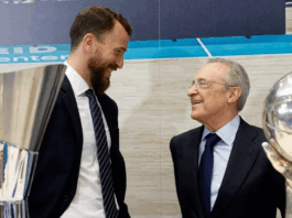Sergio Rodríguez y Pocius presentan la dimisión en el Real Madrid y cambia la planificación ante las salidas de Lyles, Len, Kramer y Okeke
