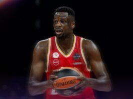 Fall, del Olympiacos al Panathinaikos; el Fenerbahce tiene a punto a Larkin, Shields y Braxton Key