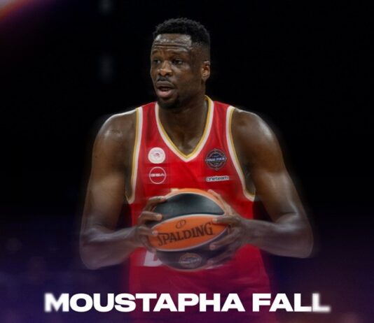 Fall, del Olympiacos al Panathinaikos; el Fenerbahce tiene a punto a Larkin, Shields y Braxton Key