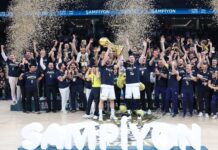 El Fenerbahce, campeón de la liga turca y el Armani Milán, campeón de la Lega