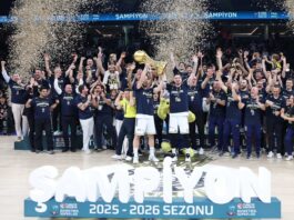 El Fenerbahce, campeón de la liga turca y el Armani Milán, campeón de la Lega