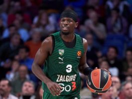 El Panathinaikos se lanza a por Sylvain Francisco, una de las peticiones de Zeljko Obradovic