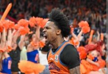 El Barcelona, en negociaciones con el base Brandon Goodwin, MVP de la liga china