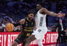 El Real Madrid, el Unicaja y el Gran Canaria dijeron no a Patty Mills y La Laguna Tenerife lo disfruta