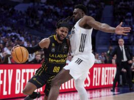 El Real Madrid, el Unicaja y el Gran Canaria dijeron no a Patty Mills y La Laguna Tenerife lo disfruta