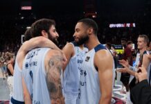 El Joventut también rompió el factor cancha en Vitoria y pasó a semifinales (88-96)