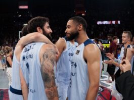 El Joventut también rompió el factor cancha en Vitoria y pasó a semifinales (88-96)