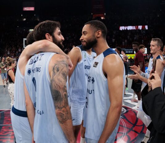El Joventut también rompió el factor cancha en Vitoria y pasó a semifinales (88-96)