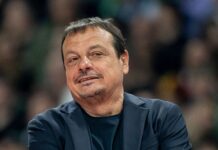 El Panathinaikos anuncia la salida de Ergin Ataman