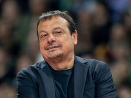 El Panathinaikos anuncia la salida de Ergin Ataman; Pierric Poupet sale del Asvel