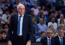 El Panathinaikos anuncia a Zeljko Obradovic para tres temporadas
