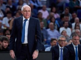El Panathinaikos anuncia a Zeljko Obradovic para tres temporadas
