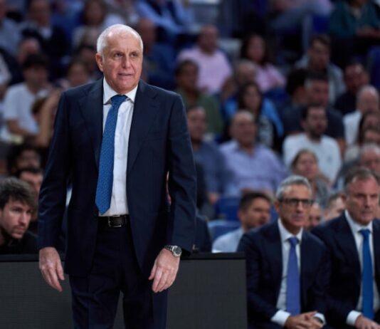 El Panathinaikos anuncia a Zeljko Obradovic para tres temporadas