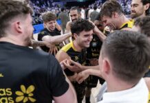 Noche de contrastes: el Barcelona y La Laguna Tenerife buscan las semifinales, el UCAM Murcia y el Real Madrid, seguir vivos