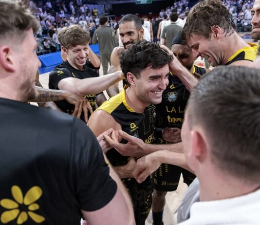 Noche de contrastes: el Barcelona y La Laguna Tenerife buscan las semifinales, el UCAM Murcia y el Real Madrid, seguir vivos