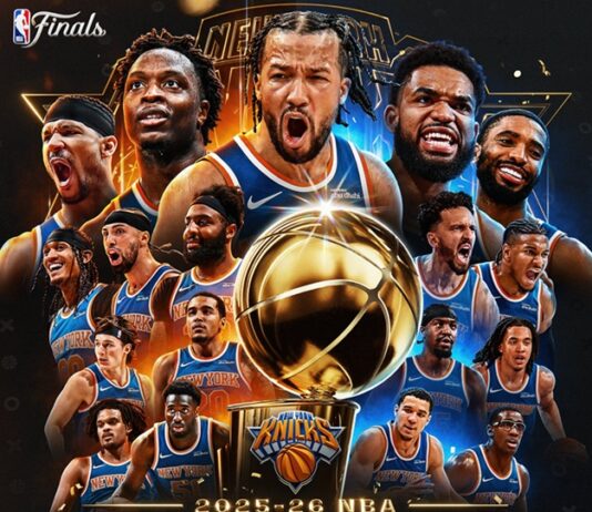 Los Knicks, campeones 53 años después