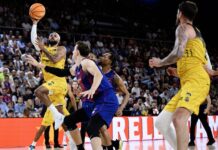 El Barça sentenció el 2-0 ante un Laguna Tenerife muy mejorado (97-89)