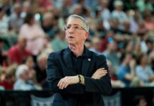 El Unicaja ya busca entrenador: Moncho Fernández, el primero de la lista